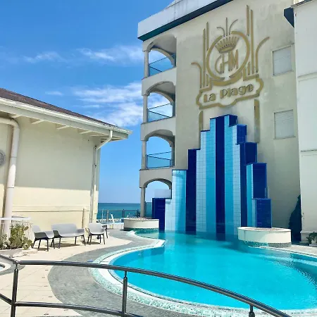 Grand Michelacci Hotel