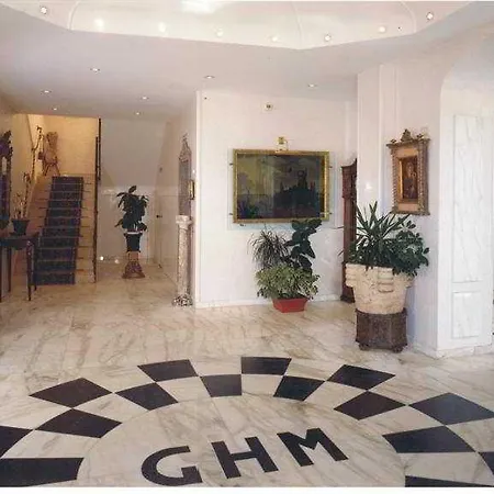 Grand Michelacci 4* Gabicce Mare