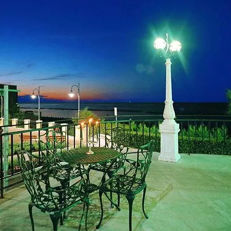 Grand Michelacci 4* Gabicce Mare