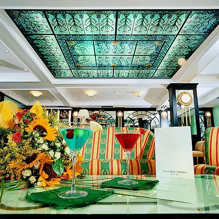 Hotel Grand Michelacci 4*