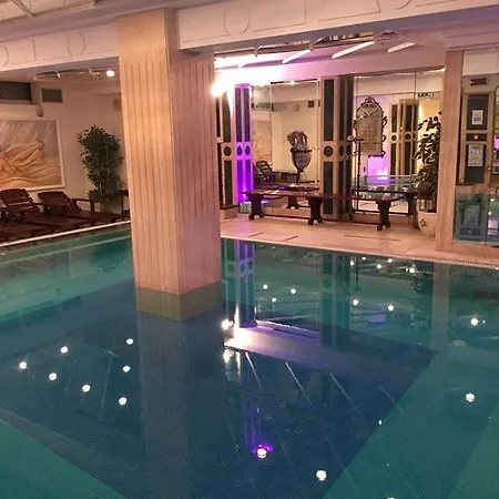 Grand Michelacci Hotel Gabicce Mare