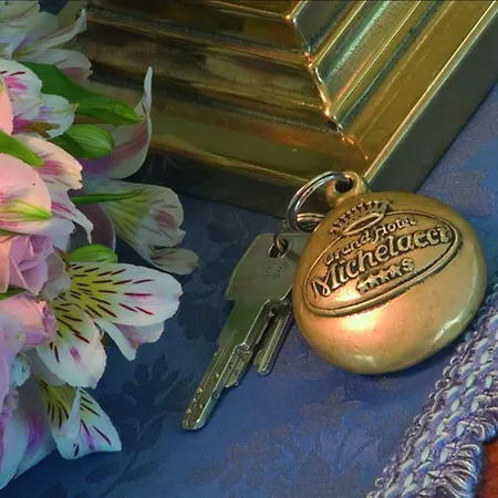 Grand Michelacci Hotel