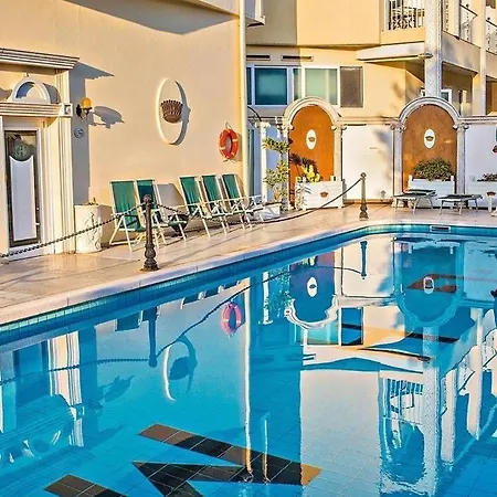 Hotell Grand Michelacci Gabicce Mare