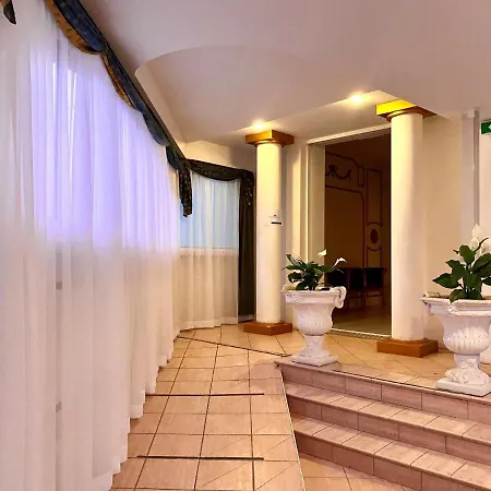 Grand Michelacci 4* Gabicce Mare