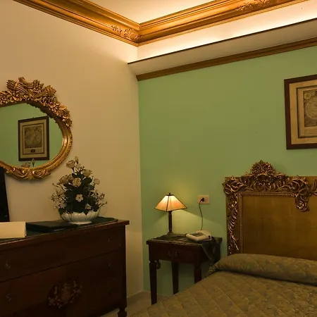 Hotell Grand Michelacci 4*