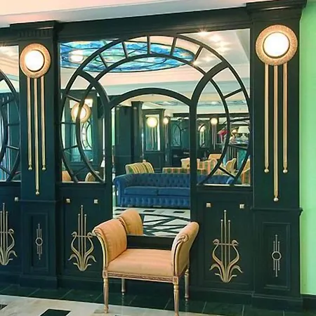 Hotel Grand Michelacci 4*