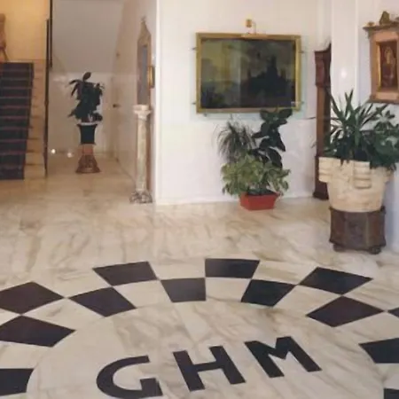 Grand Michelacci 호텔 4*