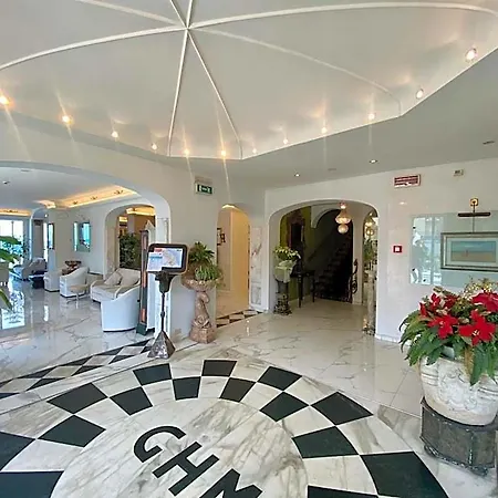 Grand Michelacci 4* Gabicce Mare