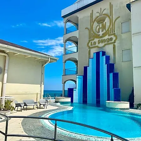 Hotel Grand Michelacci Gabicce Mare