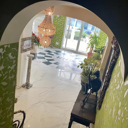 Grand Michelacci 4* Gabicce Mare