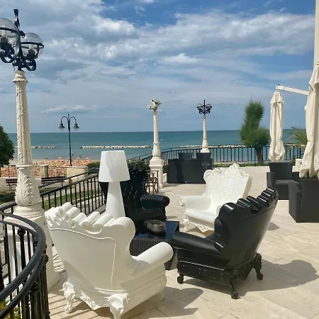 Szálloda Grand Michelacci 4*
