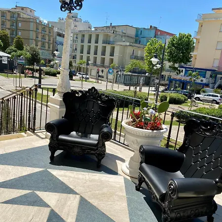 Grand Michelacci Hotell