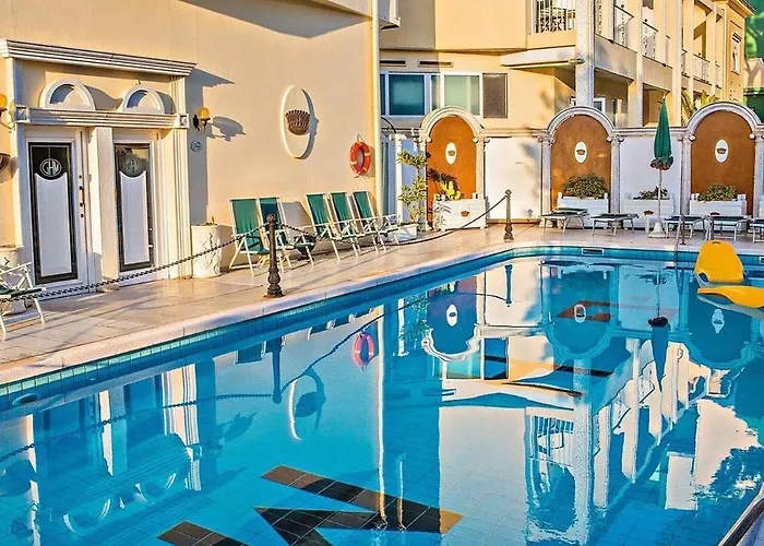 Hotel Grand Michelacci Gabicce Mare