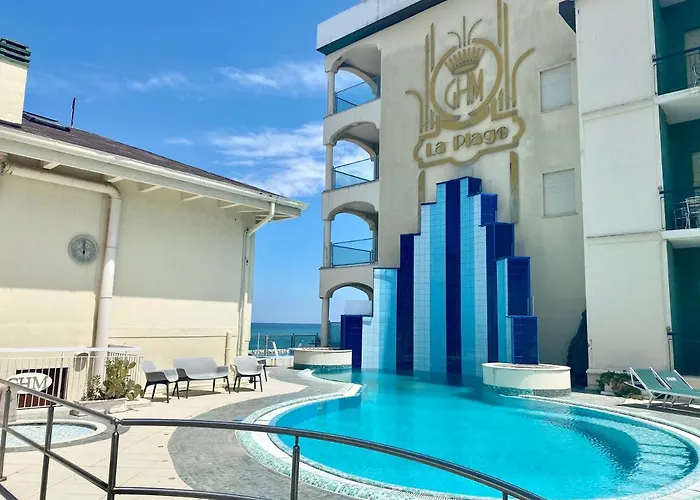 Grand Michelacci Hotel