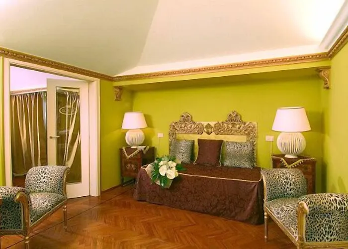 Grand Michelacci 4* Gabicce Mare