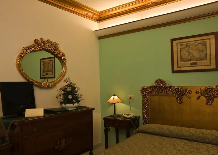 Hotel Grand Michelacci 4*