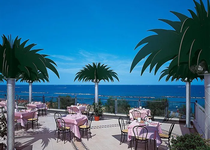 Hotel Grand Michelacci Gabicce Mare