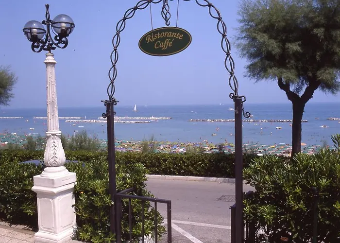 Grand Michelacci 4* Gabicce Mare