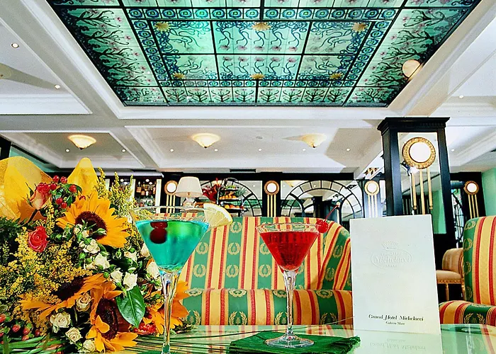 فندق Grand Michelacci 4*