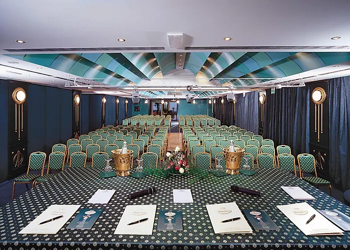 Grand Michelacci Hotel