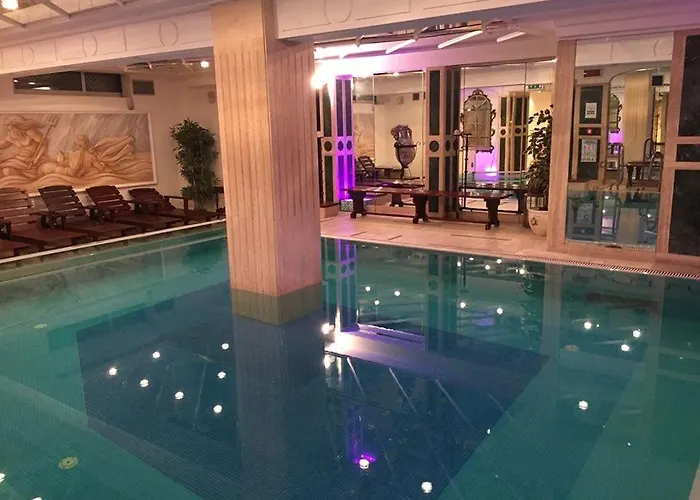 Grand Michelacci Hotel Gabicce Mare