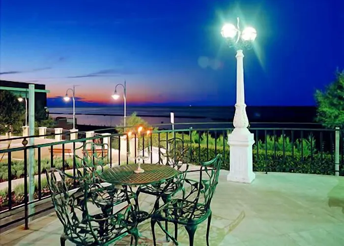 Hotel Grand Michelacci Gabicce Mare