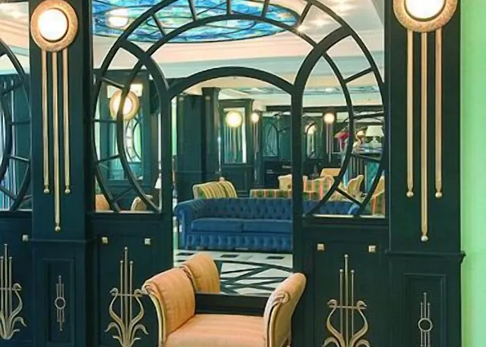 Hotel Grand Michelacci 4*