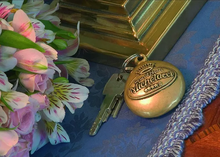 Grand Michelacci Hotel