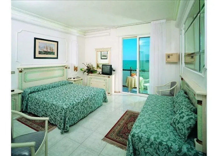 Hotel Grand Michelacci 4*