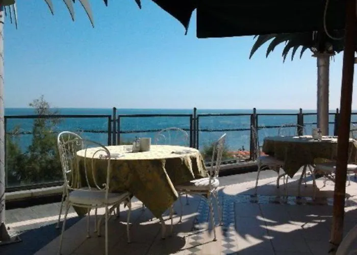 فندق Grand Michelacci غابيتّشي ماري