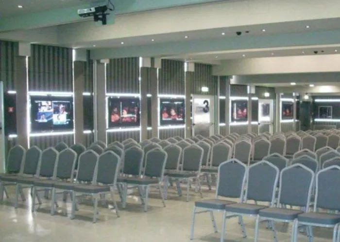 Hotell Grand Michelacci 4*