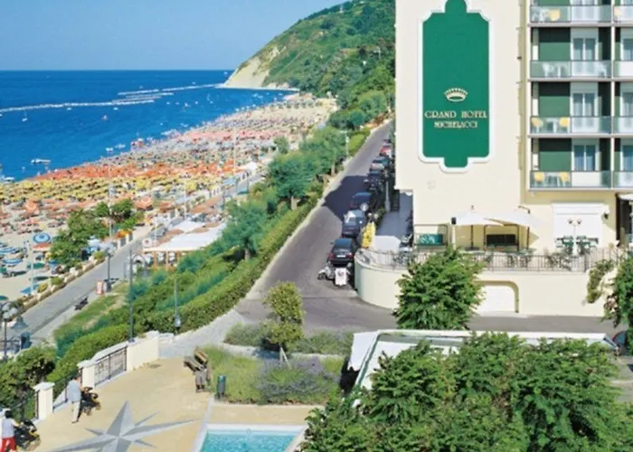 Grand Michelacci 4* Gabicce Mare