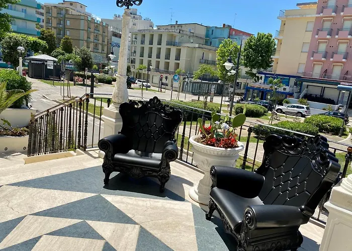 Grand Michelacci Hotel